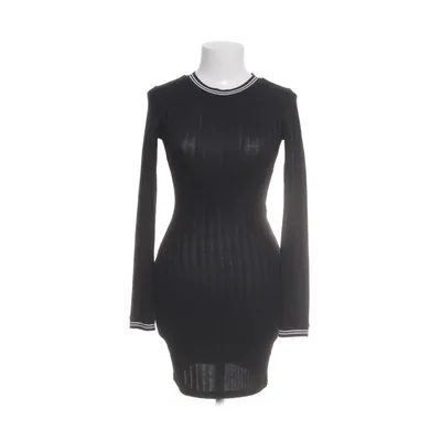 Robe (Noir) de Divided by H&M Viscose, Polyester, Élasthane