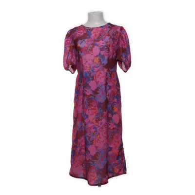 Dress (Pink, Purple, Multicolored) from Chi Chi London Polyester