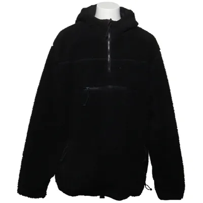 Anorak (Noir) de Brandit Élasthane, Polyester