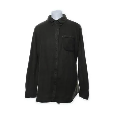 Overshirt (Groen) van High Mountain Polyester