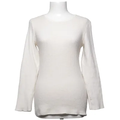 Pull-over (Blanc) de Lidl Angora, Polyamide, Laine