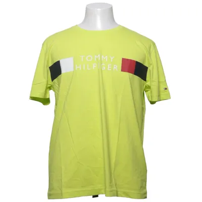 T-shirt (Gul) från Tommy Hilfiger Bomull