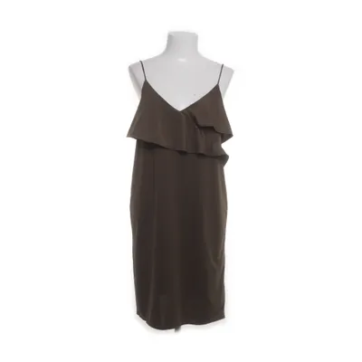 Jurk (Groen) van H&M Elastaan, Polyester