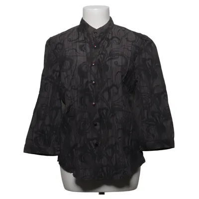 Blouse (Gris) de GR Design Polyester, Viscose