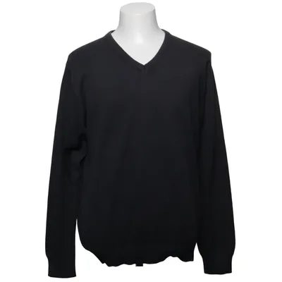 Pullover (Grijs) van James Harvest Katoen