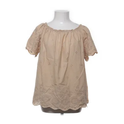 Top (Beige) fra Marta Bomuld