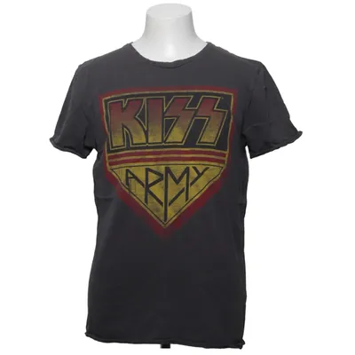 T-shirt (Kiss Army) de Amplified Coton