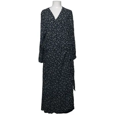 Omlottklänning (Blå, Flerfärgad) från Tommy Hilfiger Viskos