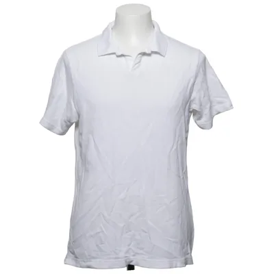 Polo (Blanc) de NN07 Lyocell, Coton biologique