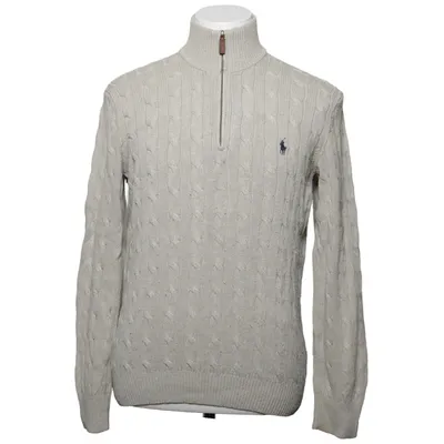 Sweater (Beige) fra Polo Ralph Lauren Silke