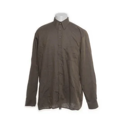 Shirt (Brown) from Oscar of Sweden