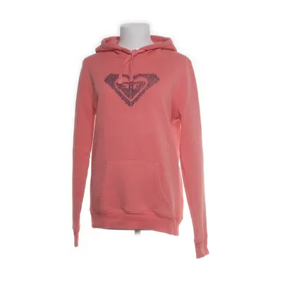 Huvtröja (Rosa) från Roxy Bomull, Polyester