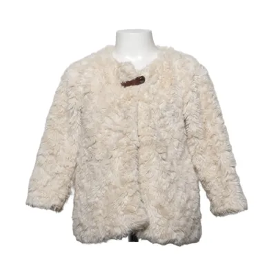 Jacket (Beige) from Out Wear by Lindex Acrylic, Polyester