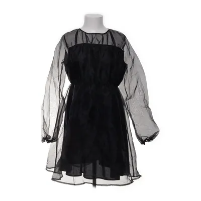 Kjole (Sort) fra NA-KD Reborn Polyester