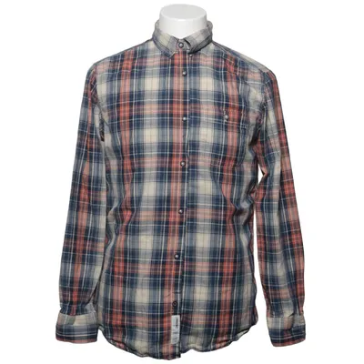 Flannel shirt (Product) from Jack & Jones Cotton