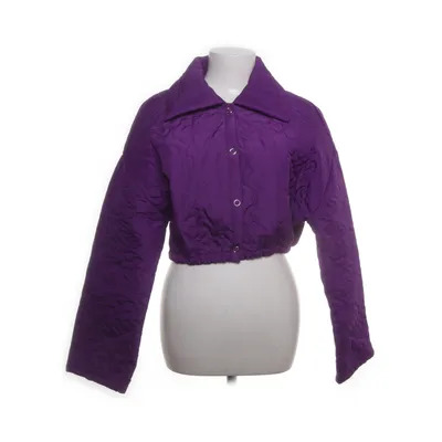 Jacka (Lila) från Milkwhite Polyester