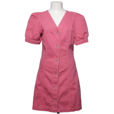 Jeanskjole (Pink) fra Global Funk Bomuld
