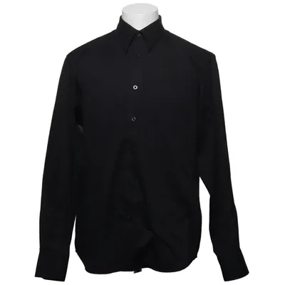 Shirt (Zwart) van Mac One Polyester, Viscose