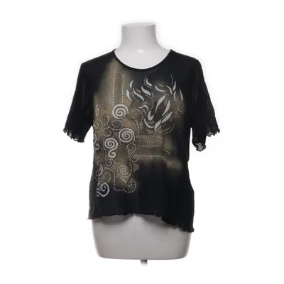 Topp (Svart) från Karen Mi Nylon, Viskos