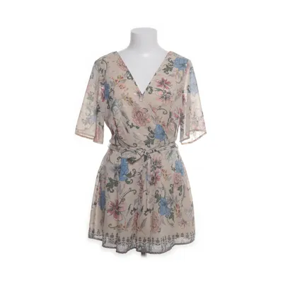 Omlottklänning (Beige, Blå, Grön, Rosa) från Charlotte Russe Polyester