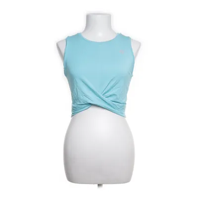 Crop top (Blå) från Oceans Apart Viskos, Elastan