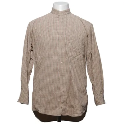 Hemd (Beige, Mehrfarbig) von Wood Wood Baumwolle