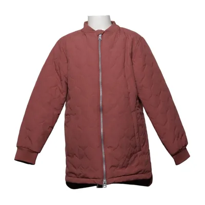 Jacket (Pink) from The New Polyamide, Polyester