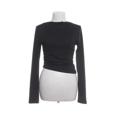 Top (Black) from Cider Elastane, Polyester