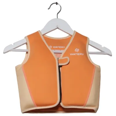 Zwemvest (Oranje, Beige) van Watery