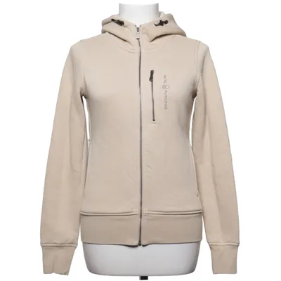 Sweat à capuche (W GALE ZIP HOOD) de Sail Racing Coton, Polyester