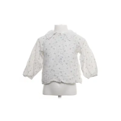 Blouse (White, Multicolored) from Zara