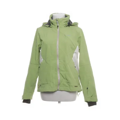 Softshelljacka (Grön, Grå) från Five Seasons