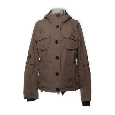 Ski jacket (Beige) from Chiemsee Acrylic, Polyester