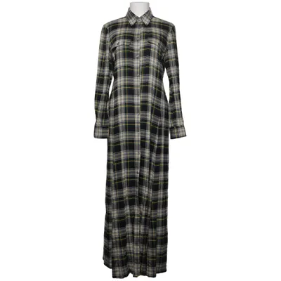 Blousejurk (Blauw, Geel, Meerkleurig) van Polo Ralph Lauren Katoen, Viscose, Wol