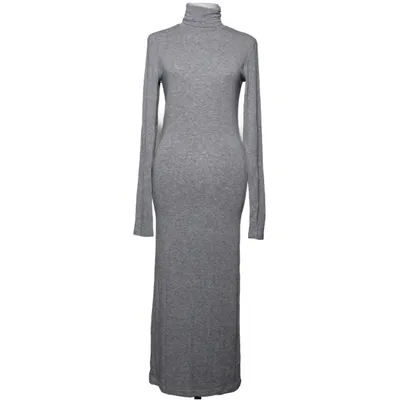 Turtleneck dress (Gray) from Notes du Nord