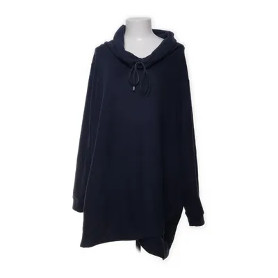Hoodiekjole (Blå) fra Essentials Elastan, Polyester