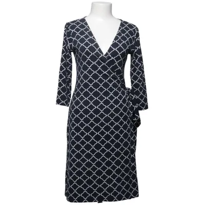 Wikkeljurk (Blauw, Wit) van Vera Velour
