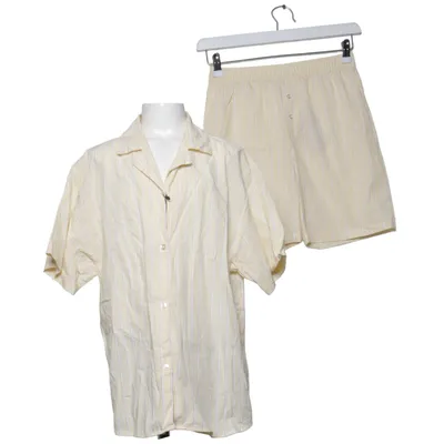Pyjamasz (Gul, Hvid) fra Zara