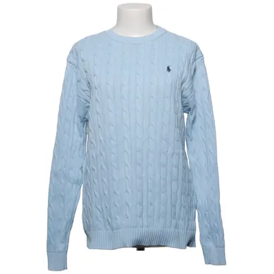 Pull-over (Bleu) de Polo Ralph Lauren Coton