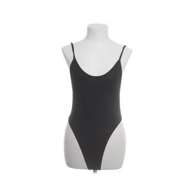 Body (Black) from Fanny Lyckman x Missguided Elastane, Viscose