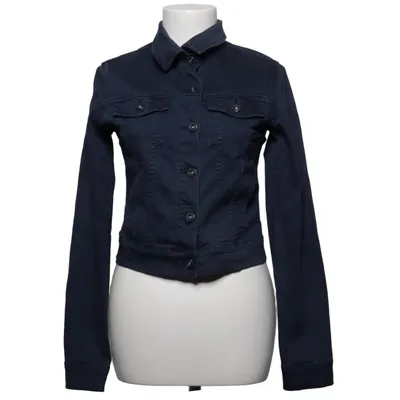 Veste en jean (Bleu) de Marc Lauge