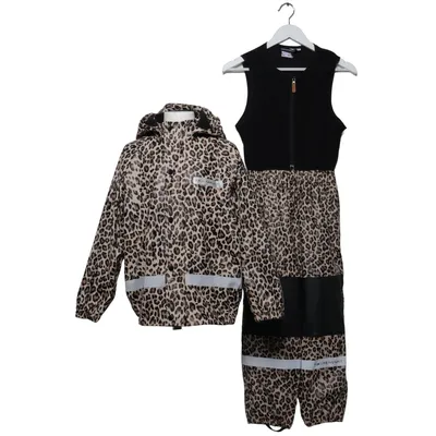 Regntøj (Beige, Sort) fra Swedemount Polyester, Polyurethan