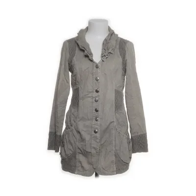 Cardigan (Gray) from Body Needs Cotton