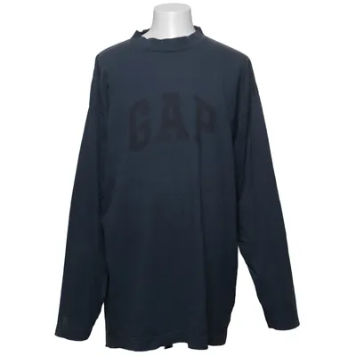Long sleeve T-shirt (Blue) from Yeezy Gap Cotton