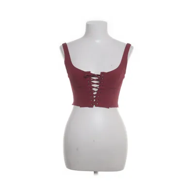 Crop top (Purple) from Out from Under for Urban Outfitters Elastane, Polyester