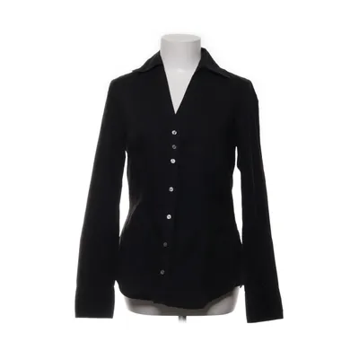 Skjorta (Svart) från Mexx Bomull, Elastan, Polyamid