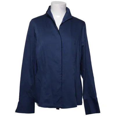 Chemise (Bleu) de Van Laack Coton