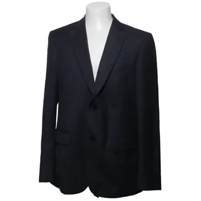 Blazer (Blauw) van Sartoriale Polyester, Viscose