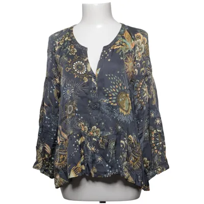 Bluse (Grau, Mehrfarbig) von Odd Molly Viskose