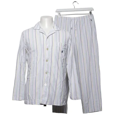 Pyjamasz (Hvid, Flerfarvet) fra Polo Ralph Lauren